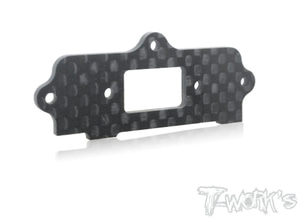 매장입고 TO-209-S Graphite Switch Plate ( For Kyosho MP9 TKI3/ TKI4/ GT3/MP10 )