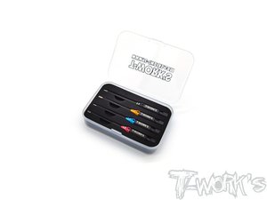 입고완료 TWORKS  TT-079 T-Work의 전동 공구 육각 팁 (1.5, 2.0, 2.5, 3mm)