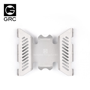 GRC Axial SCX10 II UMG10 90046 90060 90068 섀시 미드 가드 G151C