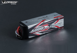 SUNPADOW 18.5V 6000MAH 5S 60C 비행기/헬기 배터리