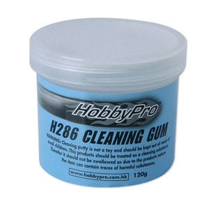 HobbyPro CLEANING GUM 120g H286