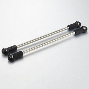 TFL Axial SCX-10 129.5mm  Titanium alloy linkage rod C1401-49