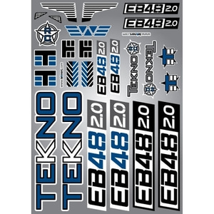 TKR9246 – Decal Sheet (EB48 2.0)