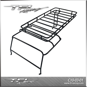 TFL D110 luggage rack L=368.5mm  W=186mm   H=160.5mm C10-03-01