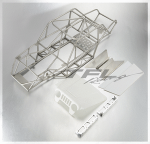 TFL Suit for AXIAL RR10  프레임세트 90053 90048 C1805-07