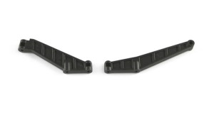 Transmission brace nylon FR + RR SRX8 (SER600749)