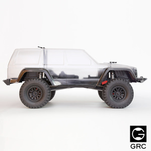 GRC Axial SCX10 II 90046 90047 Cherokee. 머드 가드 GAX0011