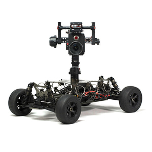 ROVAN/ROFUN 최신형 전문 촬영용 RC CAR  ES5 짐벌장착가능 풀패키지