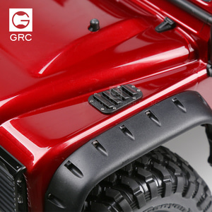 GRC TRX4 공기 흡입구 커버 장식 # GAX0038A GAX0038A