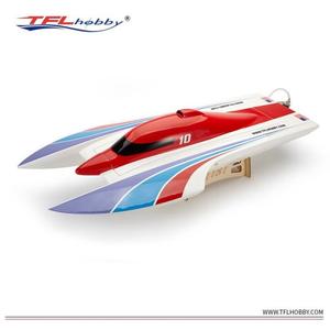 TFL Power Mariner 2015 Newly painted brushless ship, simulator boat, racing boat, fiberglass electric boat