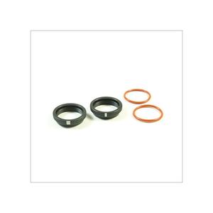 [SW-330560B] S35 Series BBS System Shock Spring Adjust Nut (BK)(2PC)