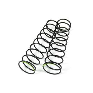 TKR6032 Shock Spring Set (rear 1.4×10.0T 85mm) / Yellow