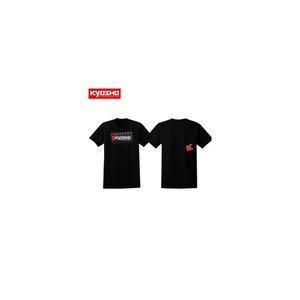 KYOSHO K Fade 2.0 T-Shirt(Black/S)