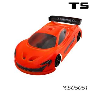 PANCAR GT Transparent Vehicle Housing TS05051