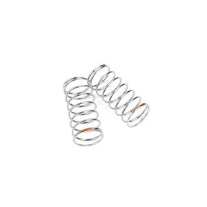 TKR6786 Shock Spring Set (front 1.3×8.13 3.62lb/in 45mm orange)