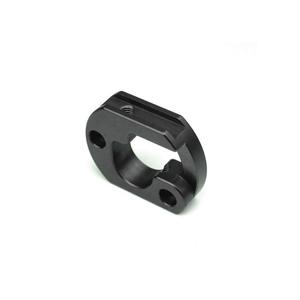 TKR5212 Motor Mount Insert (LCG aluminum gun metal anodized lightened SCT410)