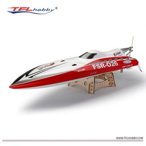 Petrol Boat Race O-boat 26CC speedboat TFL arrows, FRP model ship, remote control tanker hull.