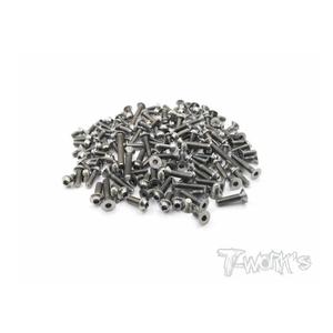 TWORKS ARC R80 2016 For 64 Titanium UFO Head Screws