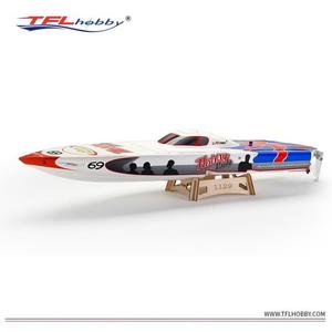 TFL model British flag brushless motor remote control ship glass steel electric ship glass steel model ship