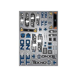 TKR7213 Decal Sheet (ET410)