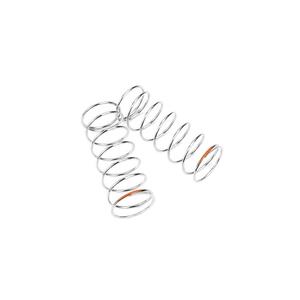 TKR6796 Shock Spring Set (rear 1.2×7.75 2.82lb/in 53mm orange)