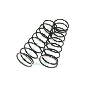 TKR6035 Shock Spring Set (front 1.5×9.0T 70mm) / Pink