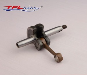 TFL model ship Huaxin 26CC gasoline engine crankshaft model fitting