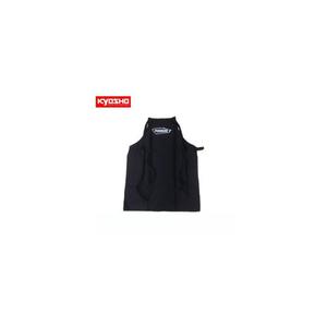 Apron(KYOSHO Logo/Black)