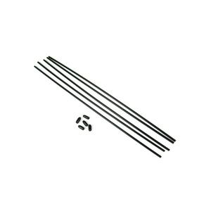 TKR5126 Antenna Tube (universal w/caps 5pcs)