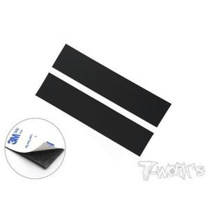 입고완료 TWORKS battery anti-skid rubber mat (110x25x0.5mm) TA-116