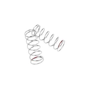 TKR6797 Shock Spring Set (rear 1.2×7.38 3.02lb/in 53mm red)