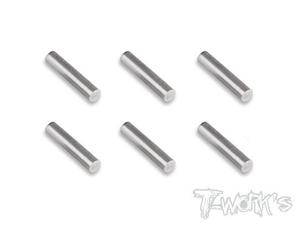 TWORKS P-1306 Pin 1.3x6mm (6pcs.)