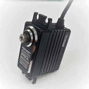 HIGHEST B950L (7.4V) : 31.1 kg-cm  0.09 sec/60° 브러쉬리스서보