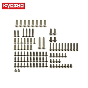 Titanium Screw Set (MP10) KYIFW602