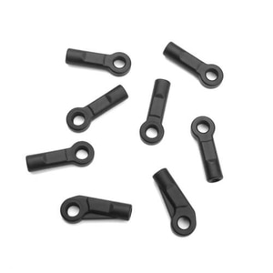 TKR5188B – Rod Ends (hard, 6.8mm, M4 thread, SCT/SL, 8pcs)  TKR5188 대체 상품