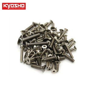 Titanium Screw Set (MP10e)  KYIFW503