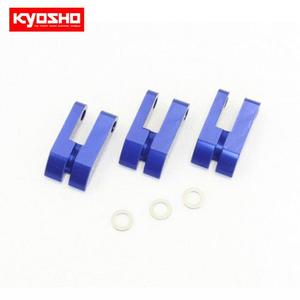 3PC ALUMINUM CLUTCH SHOE KYIFW136