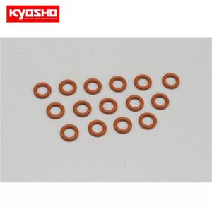 SILICONE O-RING(P6/ORANGE KYORG06