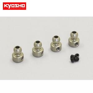 5.8MM HARD BALL JOINT (3.0 HOLE/4PCS) KY92653H