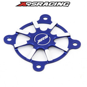 XRSRACING 모터 냉각 팬 커버 파랑 30mm