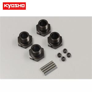 Wheel hub (narrow /mp9/777/gum) KYIFW326GM