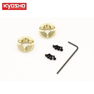 Brass Front Hub KYMXW005