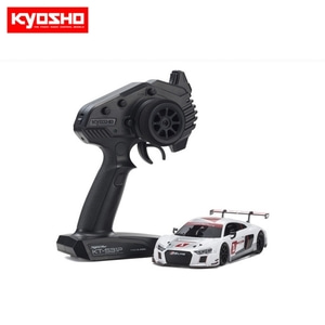 MR03RWD r/s Audi R8 LMS 2015 &quot;White&quot; KY32323AS-B