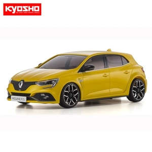 ASC MA03F-FWD RENAULT MEGANE RS Yellow KYMZP441Y-B