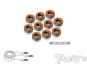 입고완료 BB-5114-10 5x11x4mm 정밀 볼 베어링(10개)