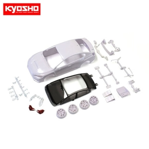 SUBARU WRX STI White body set(w/Wheel) KYMZN185