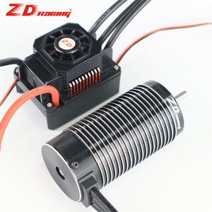 ZD RACING 150A BRUSHLESS ESC +  4282 Brushless Motor 2000KV COMBO SET 4~6S