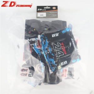 ZD Body (blue) #8648