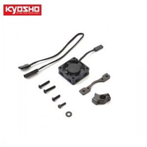 [KYIFW502] Motor Cooling Fan Unit Set