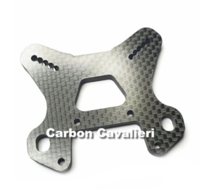 Mugen MBX8 Front carbon Shock Tower [3109]